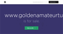 Desktop Screenshot of goldenamateurtube.com
